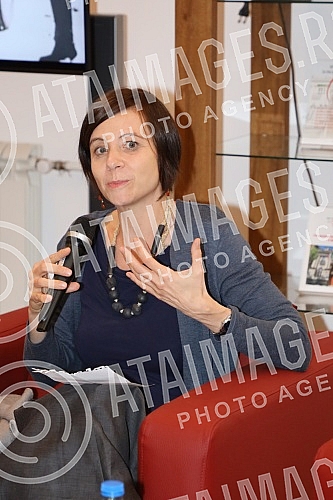 The promotion of the book 