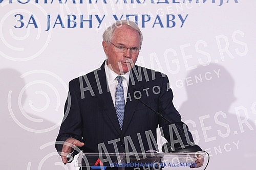 The National Academy for Public Administration organized the conference 