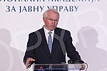 The National Academy for Public Administration organized the conference 
