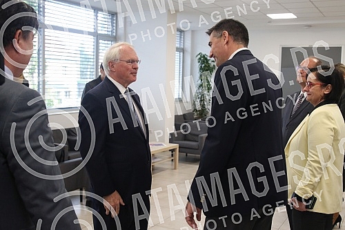 The National Academy for Public Administration organized the conference 