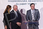 The National Academy for Public Administration organized the conference 