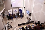 As part of the EU4Youth Days conference, the EU Delegation in Serbia, the Center for European Policies - CEP, and the Foundation for the Development of Economic Science - FREN organized a panel discussion on circular migration as a framework for oppo