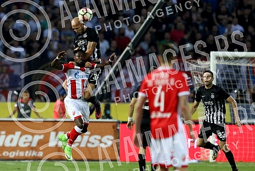 The match of the seventh (7 rounds) of Serbia Superliga was played at the stadium 