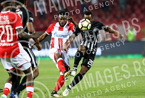 The match of the seventh (7 rounds) of Serbia Superliga was played at the stadium 
