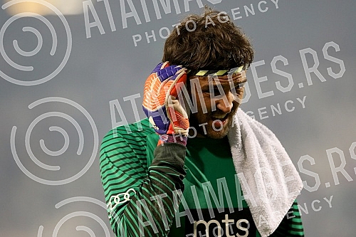 The match of the seventh (7 rounds) of Serbia Superliga was played at the stadium 