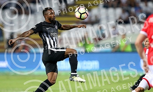 The match of the seventh (7 rounds) of Serbia Superliga was played at the stadium 