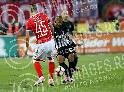 The match of the seventh (7 rounds) of Serbia Superliga was played at the stadium 