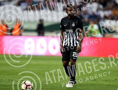 The match of the seventh (7 rounds) of Serbia Superliga was played at the stadium 