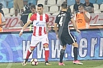 The match of the seventh (7 rounds) of Serbia Superliga was played at the stadium 