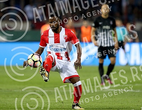 The match of the seventh (7 rounds) of Serbia Superliga was played at the stadium 