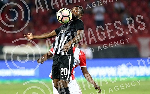 The match of the seventh (7 rounds) of Serbia Superliga was played at the stadium 