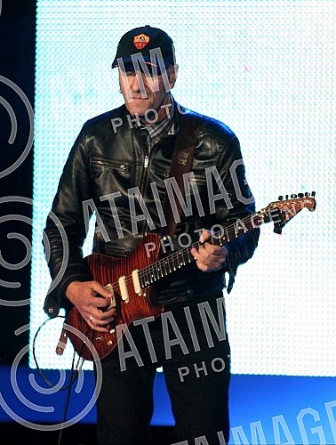 Oscars of popularity in the organization of the magazine Blic Puls held in the Sava Center.Oskar popularnosti u organizaciji casopisa Blic Puls odrzan u Sava centru