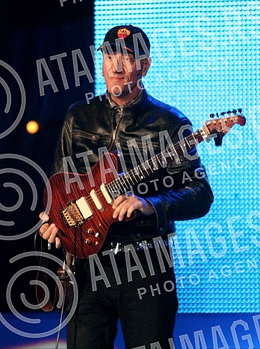 Oscars of popularity in the organization of the magazine Blic Puls held in the Sava Center.Oskar popularnosti u organizaciji casopisa Blic Puls odrzan u Sava centru