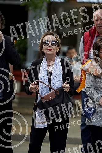 In order to preserve the memory of Petar Kralj - doyen of Serbian actor, great intellectual and fantastic interpreter of poetry, the municipality of Vracar with 