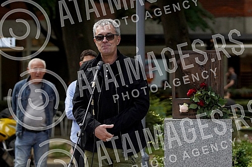 In order to preserve the memory of Petar Kralj - doyen of Serbian actor, great intellectual and fantastic interpreter of poetry, the municipality of Vracar with 