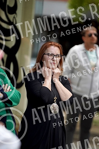 In order to preserve the memory of Petar Kralj - doyen of Serbian actor, great intellectual and fantastic interpreter of poetry, the municipality of Vracar with 