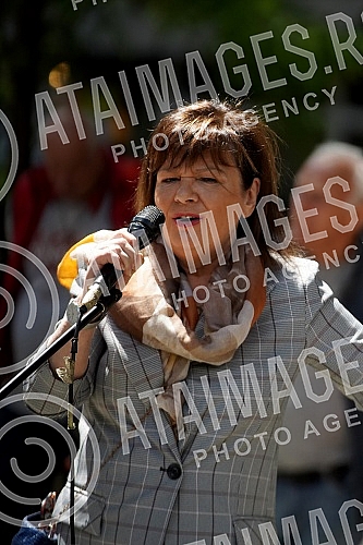 In order to preserve the memory of Petar Kralj - doyen of Serbian actor, great intellectual and fantastic interpreter of poetry, the municipality of Vracar with 