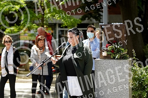 In order to preserve the memory of Petar Kralj - doyen of Serbian actor, great intellectual and fantastic interpreter of poetry, the municipality of Vracar with 