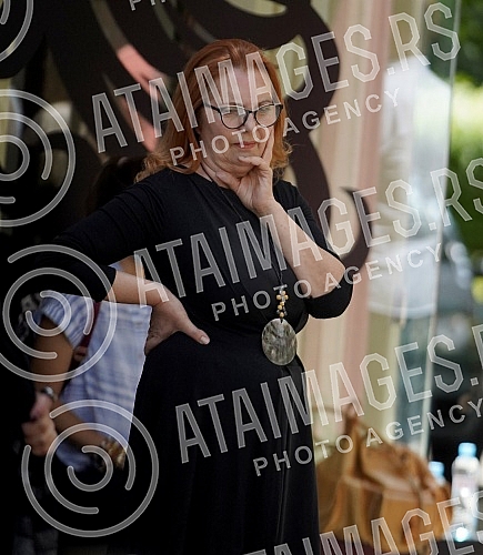 In order to preserve the memory of Petar Kralj - doyen of Serbian actor, great intellectual and fantastic interpreter of poetry, the municipality of Vracar with 