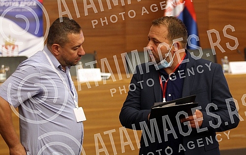 The Office for Combating Drugs of the Government of the Republic of Serbia and the Izlazak Association organized a conference entitled 