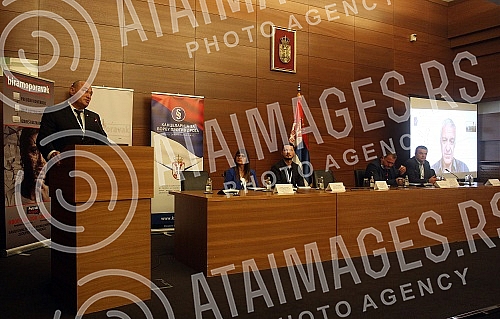 The Office for Combating Drugs of the Government of the Republic of Serbia and the Izlazak Association organized a conference entitled 