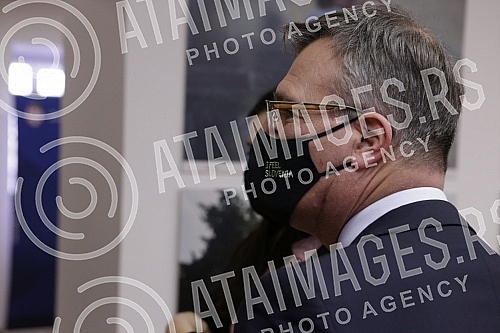 Opening of the photo exhibition 