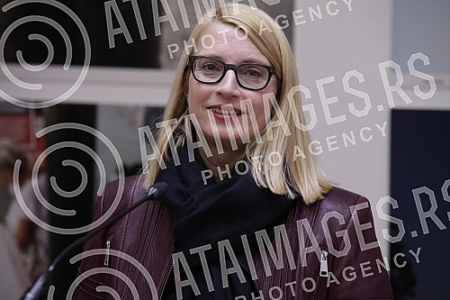 Opening of the photo exhibition 