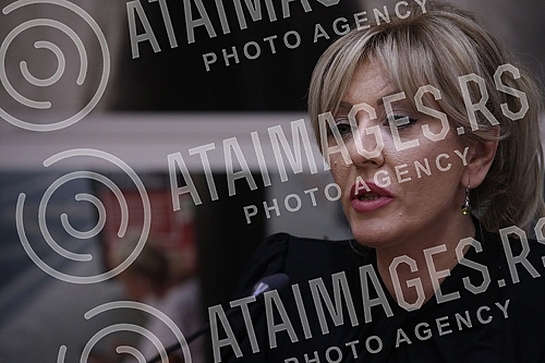 Opening of the photo exhibition 