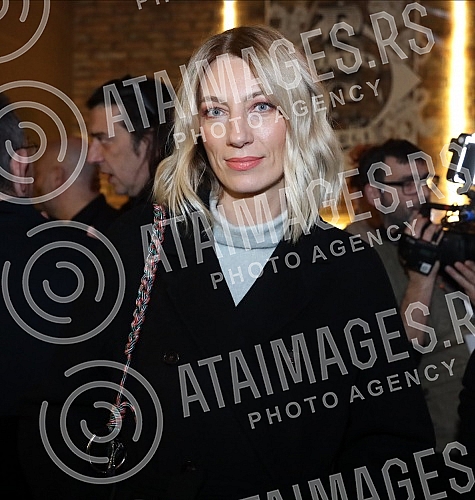 Rock musician Nikola Cuturilo Cutura promoted his latest studio album 