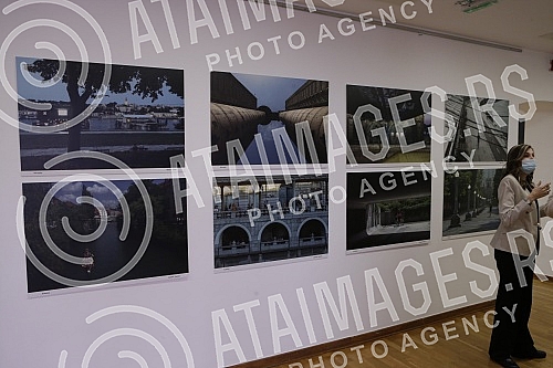 Opening of the photo exhibition 