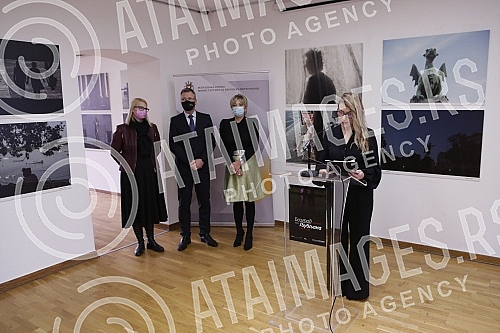 Opening of the photo exhibition 