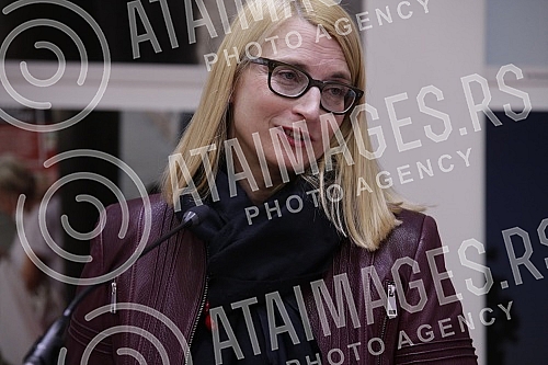 Opening of the photo exhibition 