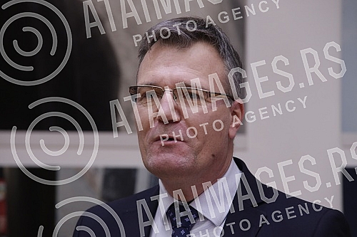 Opening of the photo exhibition 