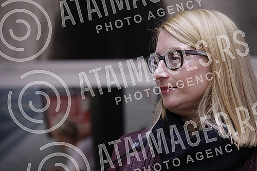 Opening of the photo exhibition 