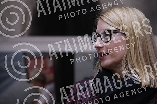 Opening of the photo exhibition 