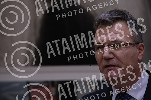 Opening of the photo exhibition 