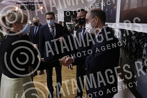 Opening of the photo exhibition 