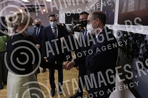 Opening of the photo exhibition 