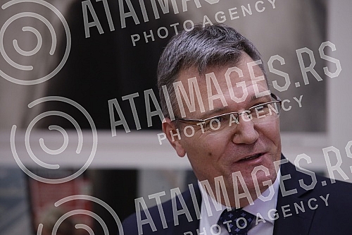 Opening of the photo exhibition 