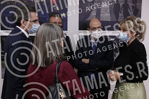 Opening of the photo exhibition 