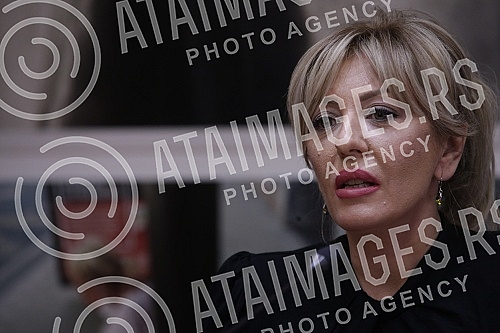 Opening of the photo exhibition 