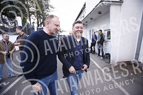 Opposition parties that passed the census in the April 3 elections, but also those that are close to the threshold, held a meeting today at the Freedom and Justice Party on the current situation regarding the election results for the Belgrade City As