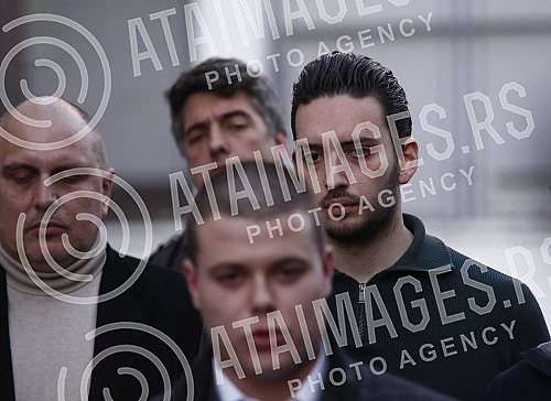 Opposition parties that passed the census in the April 3 elections, but also those that are close to the threshold, held a meeting today at the Freedom and Justice Party on the current situation regarding the election results for the Belgrade City As