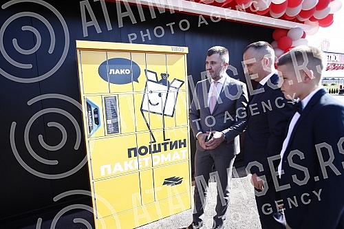 Posta Srbije and Knez Petrol have signed a business cooperation agreement that provides for the expansion of the postal network and services of Posta Srbije through the network of Knez Petrol gas stations.Posta Srbije i Knez petrol potpisali su ugo