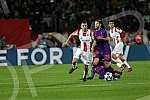 Match of the UEFA Champions League Group C between Red Star Belgrade and Liverpool at Rajko Mitic Stadium.Utakmica 4. kola C grupe Lige sampiona izmedju FK Crvena zvezda i FC Liverpool