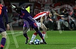 Match of the UEFA Champions League Group C between Red Star Belgrade and Liverpool at Rajko Mitic Stadium.Utakmica 4. kola C grupe Lige sampiona izmedju FK Crvena zvezda i FC Liverpool