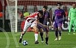 Match of the UEFA Champions League Group C between Red Star Belgrade and Liverpool at Rajko Mitic Stadium.Utakmica 4. kola C grupe Lige sampiona izmedju FK Crvena zvezda i FC Liverpool