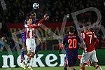 Match of the UEFA Champions League Group C between Red Star Belgrade and Liverpool at Rajko Mitic Stadium.Utakmica 4. kola C grupe Lige sampiona izmedju FK Crvena zvezda i FC Liverpool