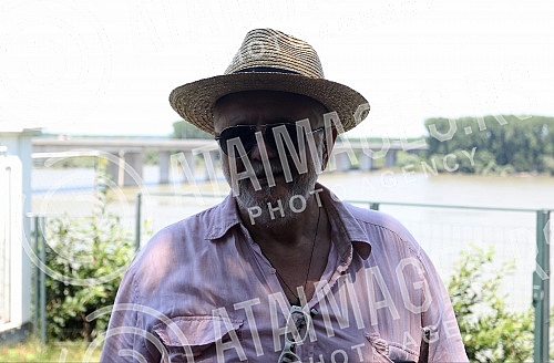 Shooting the fourth season of the 