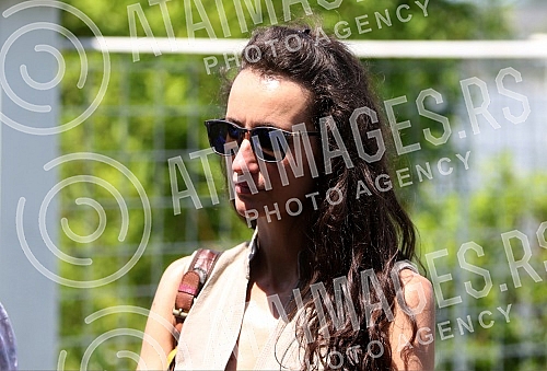 Shooting the fourth season of the 